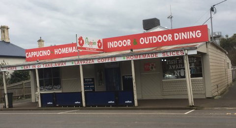 Poppies Cafe - Great Ocean Road Restaurant 0