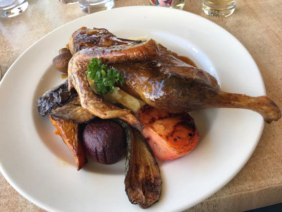 Eurobin ACT Great Ocean Road Restaurant