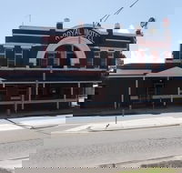 Royal Hotel - Great Ocean Road Restaurant