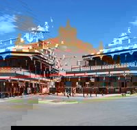 Shamrock Hotel - Great Ocean Road Restaurant