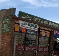 Stoddies Diner  Heyfield Pizza - Great Ocean Road Restaurant