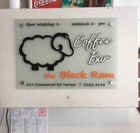 The Black Ram - Great Ocean Road Restaurant
