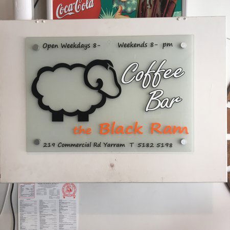 The Black Ram - Great Ocean Road Restaurant 0