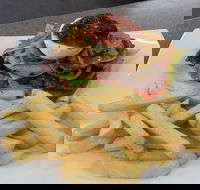 The Old Farmecy Cafe - Great Ocean Road Restaurant