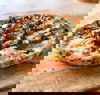 Trulli Woodfire Pizzeria - Great Ocean Road Restaurant