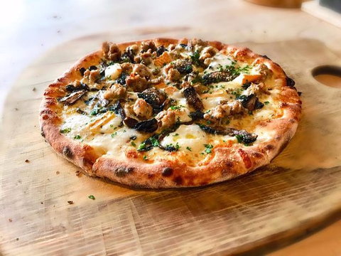 Trulli Woodfire Pizzeria - Great Ocean Road Restaurant 0