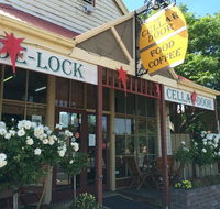 Wa-De-Lock Cellar Door - Great Ocean Road Restaurant