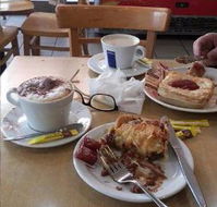 Yarram Bakery  Cafe - Great Ocean Road Restaurant