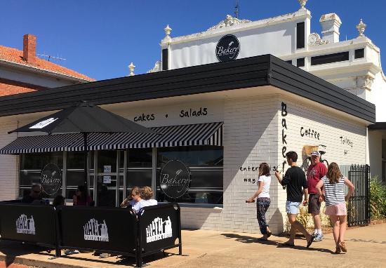 Wycheproof South ACT Great Ocean Road Restaurant