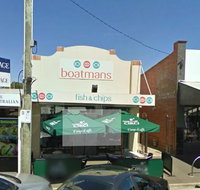 Boatman's Fish  Chips - Great Ocean Road Restaurant