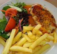 Buchan Caves Hotel - Great Ocean Road Restaurant