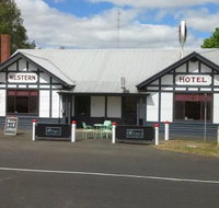 Caramut Western Hotel Cafe - Great Ocean Road Restaurant