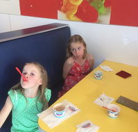 Cold Rock Ballarat Ice Creamery - Great Ocean Road Restaurant