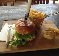 Doc Yarrum Cafe - Great Ocean Road Restaurant
