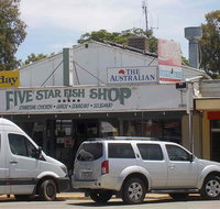 Five Star Cafe - Great Ocean Road Restaurant