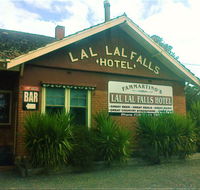 Lal Lal Falls Hotel - Great Ocean Road Restaurant