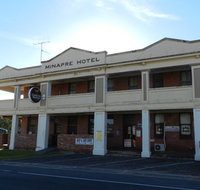 Minapre Hotel - Great Ocean Road Restaurant