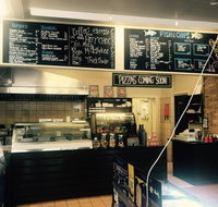 Paradise Point Cafe  Takeaway - Great Ocean Road Restaurant