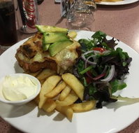 Pier Port Hotel Waterfront Restaurant  Bar - Great Ocean Road Restaurant