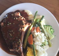 Royal Mail Hotel - Great Ocean Road Restaurant