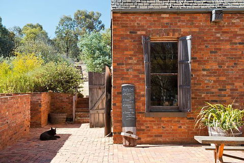 Sally's Paddock At The Redbank Winery - Great Ocean Road Restaurant 0