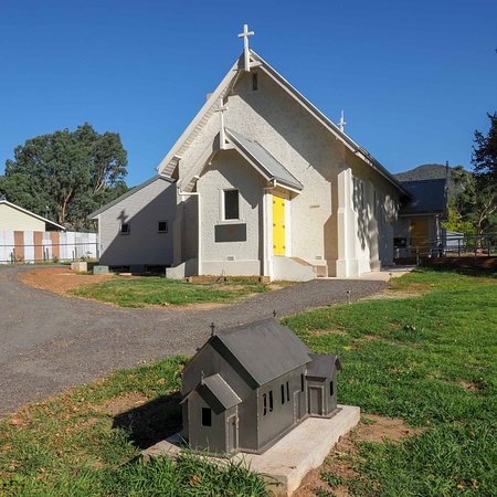 The Church Cafe Eskdale - Great Ocean Road Restaurant 0