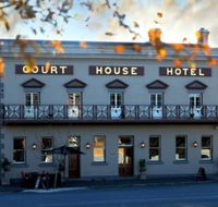 The Courthouse Hotel Bistro - Great Ocean Road Restaurant