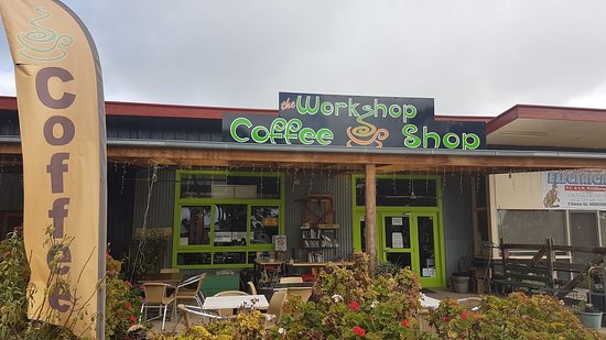 Coolup ACT Great Ocean Road Restaurant