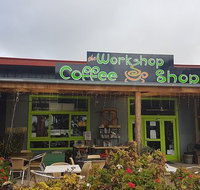 The Workshop Cafe - Great Ocean Road Restaurant