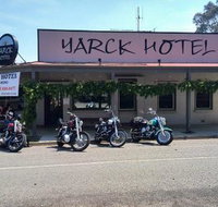 Yarck Hotel - Great Ocean Road Restaurant
