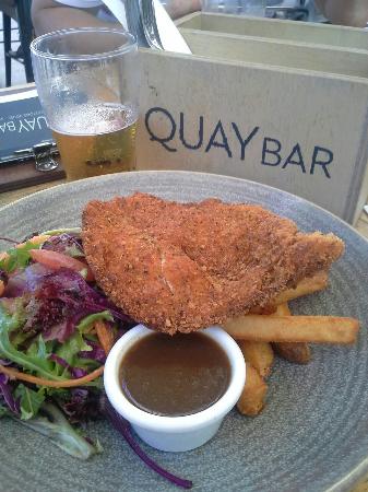Quay Bar - Great Ocean Road Restaurant 0