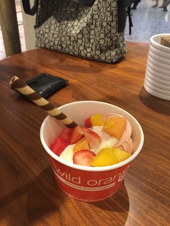 Yoforia Frozen Yoghurt - Great Ocean Road Restaurant 0
