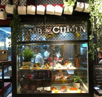 Lamb  Cumin - Great Ocean Road Restaurant