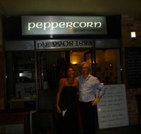 Peppercorn  Cremorne - Great Ocean Road Restaurant