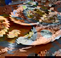 Papou's Kitchen Cafe - Great Ocean Road Restaurant