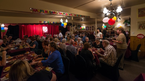 Footlights Theatre Restaurant - Great Ocean Road Restaurant 0