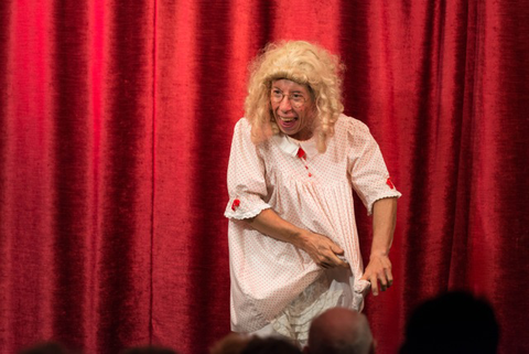 Footlights Theatre Restaurant - Great Ocean Road Restaurant 1