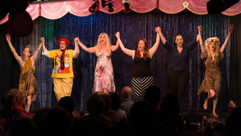 Footlights Theatre Restaurant - Great Ocean Road Restaurant 2