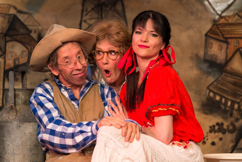 Footlights Theatre Restaurant - Great Ocean Road Restaurant 4