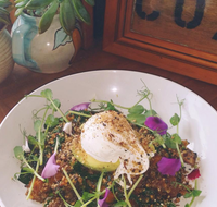 The Shak Organic Cafe  Wine Bar - Great Ocean Road Restaurant