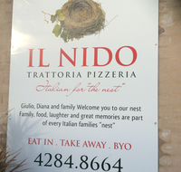 Il Nido Trattoria Pizzeria - Great Ocean Road Restaurant