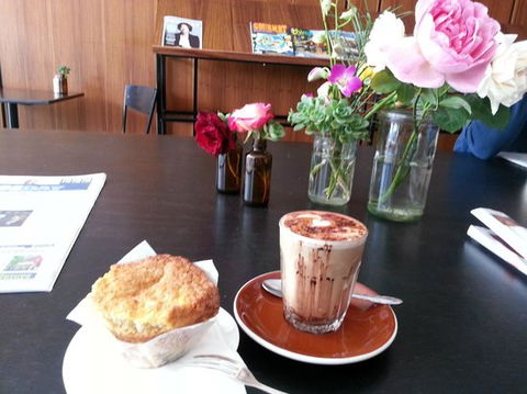 Amelia Espresso - Great Ocean Road Restaurant 0