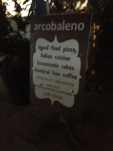 Arcobaleno On The Beach - Great Ocean Road Restaurant 3