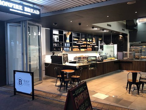 Bonfire Bread - Great Ocean Road Restaurant 0