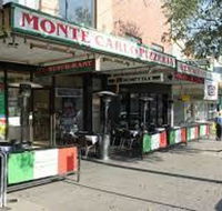 Monte Carlo Pizzeria - Great Ocean Road Restaurant