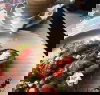 Steamroller Cafe  Micro Roaster - Great Ocean Road Restaurant