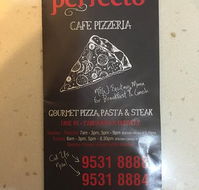 Perfecto - Great Ocean Road Restaurant