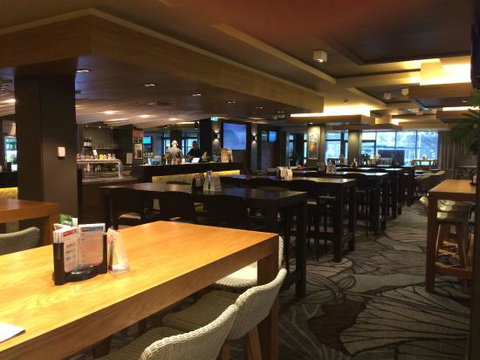 Red Sands Bar & Grill - Great Ocean Road Restaurant 0