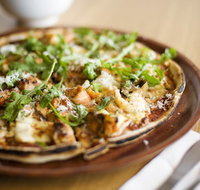 Husky Wood Fired Pizza