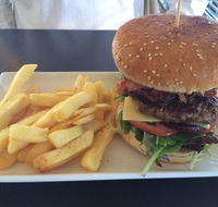 Jules by the Lake Cafe - Great Ocean Road Restaurant